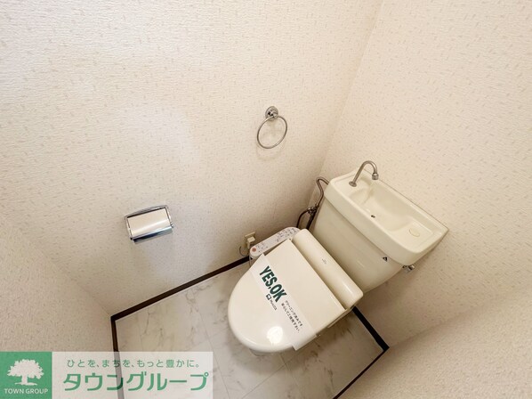 ベルハイムの物件内観写真